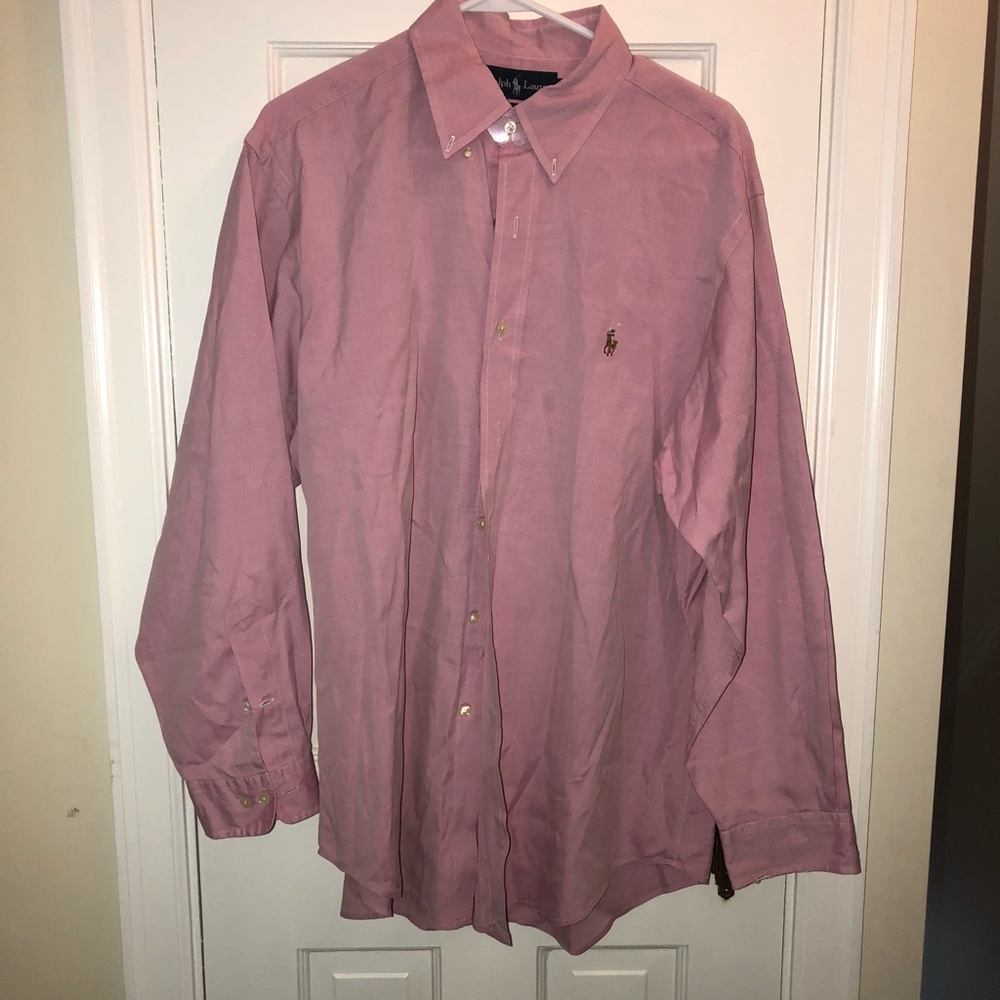 Men’s Ralph Lauren Button Down